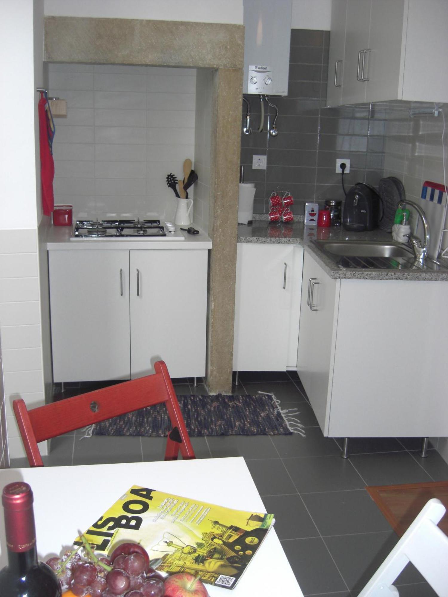 Apartment Casa Mar D'ouro - Historical Neighborhood Lisbon